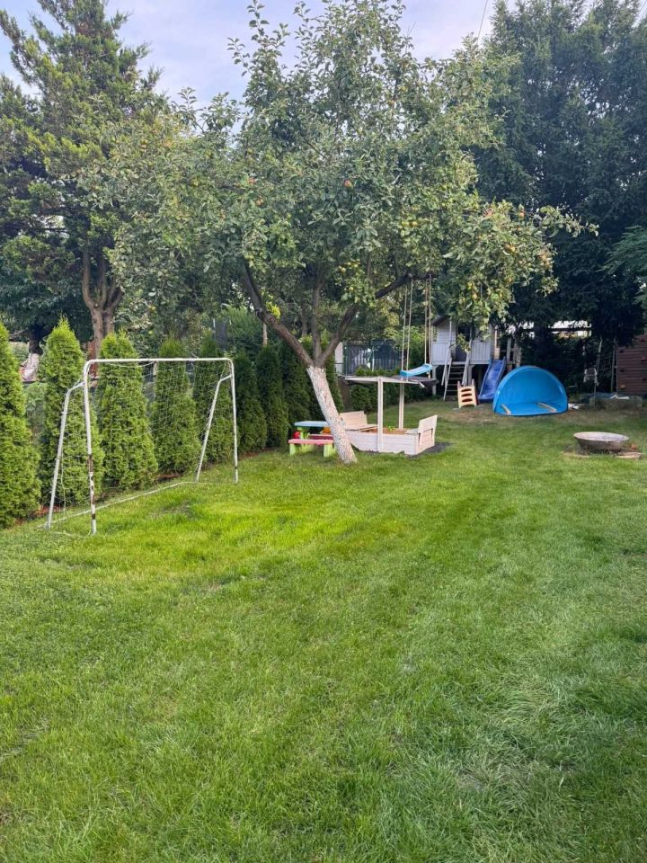 Działka rod Wrocław Krzyki. Zdjęcie 2