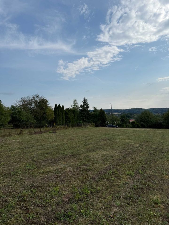 Działka budowlana Kraśnik Wyżnianka-Kolonia. Zdjęcie 3