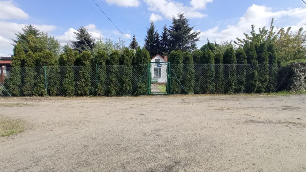 Działka rod Bydgoszcz Kapuściska, ul. Chemiczna. Zdjęcie 8