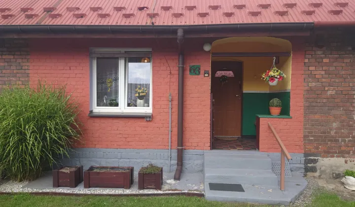 Mieszkanie 2-pokojowe Czerwionka-Leszczyny Dębieńsko