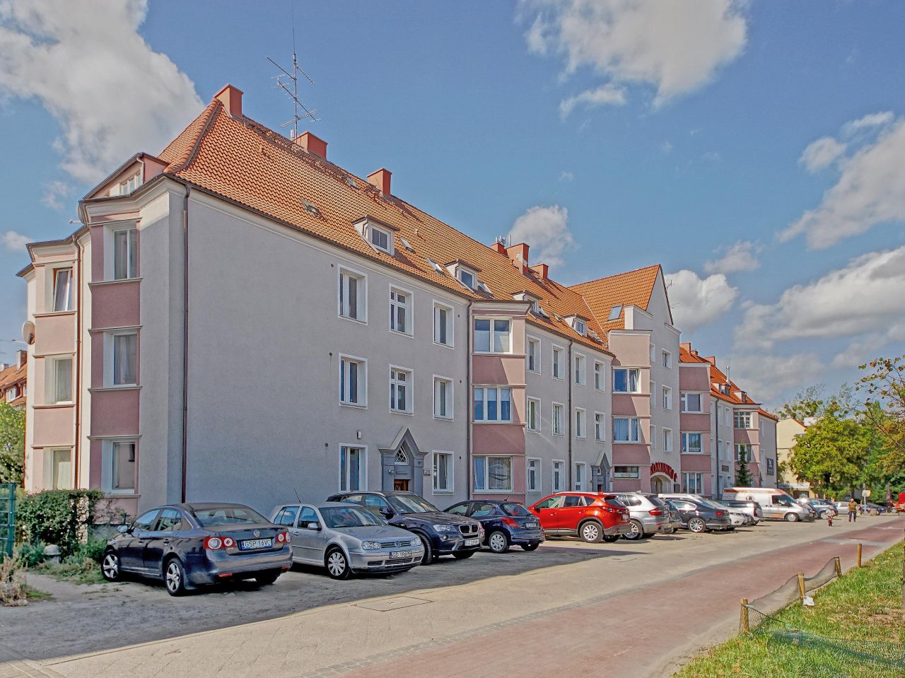 Mieszkanie 2-pokojowe Gdańsk Strzyża, al. Grunwaldzka. Zdjęcie 7
