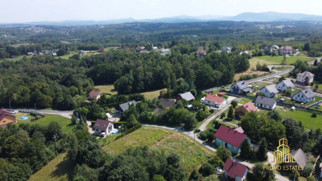 Działka inwestycyjna Siepraw, ul. Brzeg. Zdjęcie 8