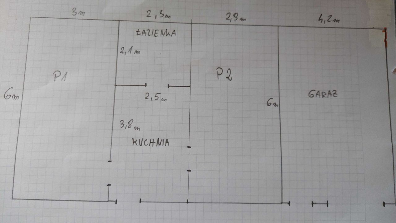 dom wolnostojący Gutków. Zdjęcie 8