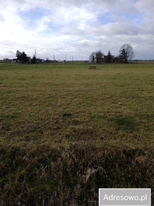 Działka budowlana Korsze, ul. Szkolna