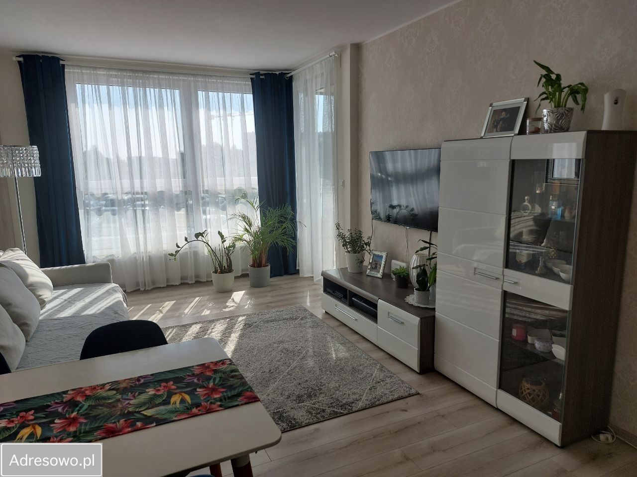 Mieszkanie 3-pokojowe Gdańsk Jasień, ul. Potęgowska