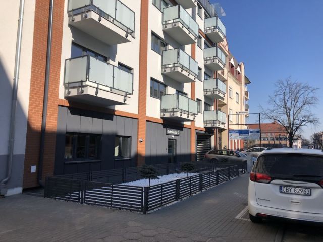 Mieszkanie 2-pokojowe Bydgoszcz, ul. Tadeusza Kościuszki. Zdjęcie 1
