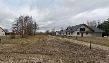 Działka rolno-budowlana Pryszczowa Góra