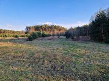 Działka budowlana Przybyłów