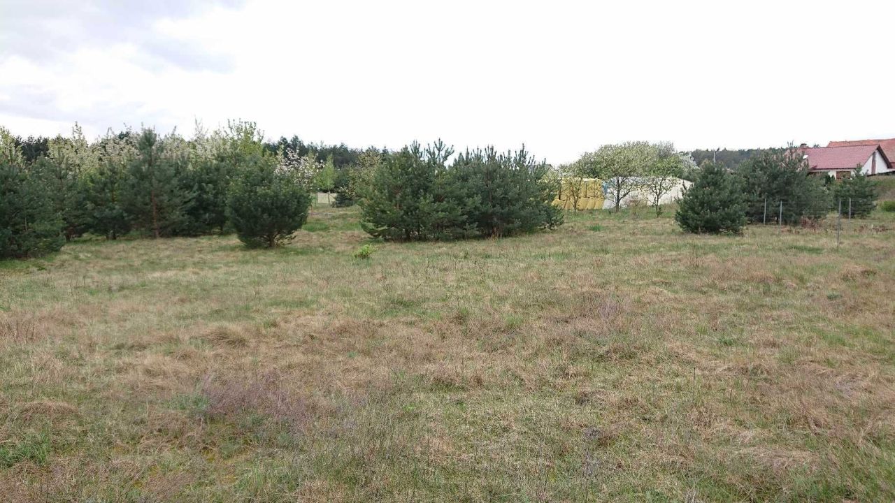 Działka budowlana Trzęsów. Zdjęcie 7