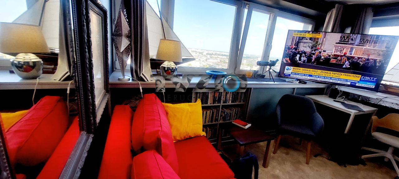 Mieszkanie 1-pokojowe Warszawa