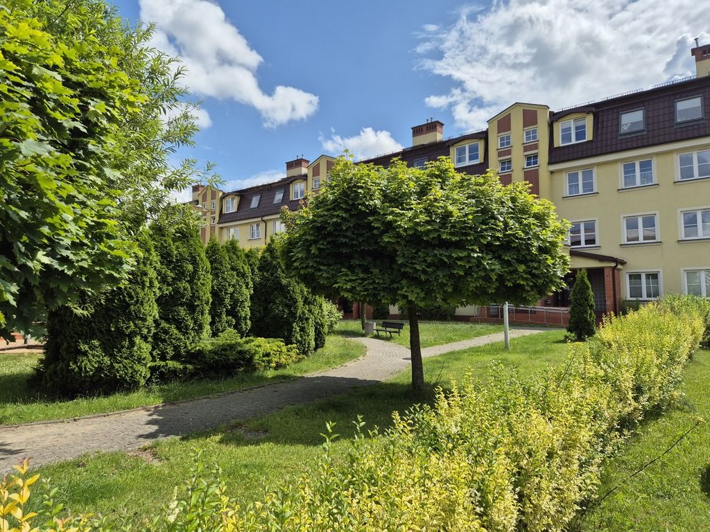 Mieszkanie 2-pokojowe Słupsk, ul. Franciszka Szafranka. Zdjęcie 12