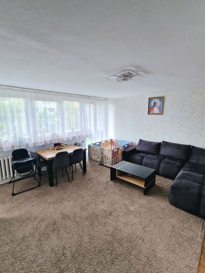 Mieszkanie 3-pokojowe Wrocław Popowice