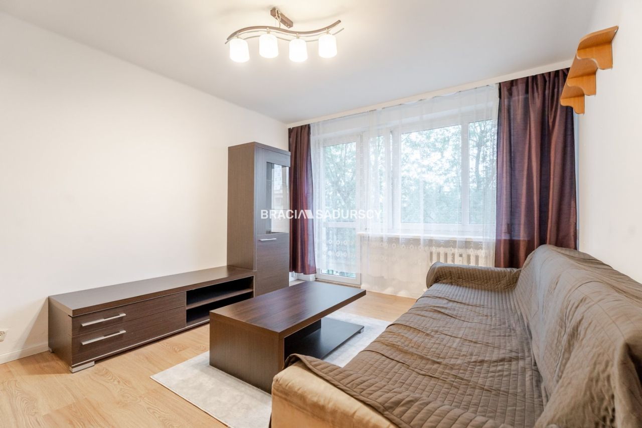 Mieszkanie 2-pokojowe Kraków Krowodrza, ul. Racławicka. Zdjęcie 2