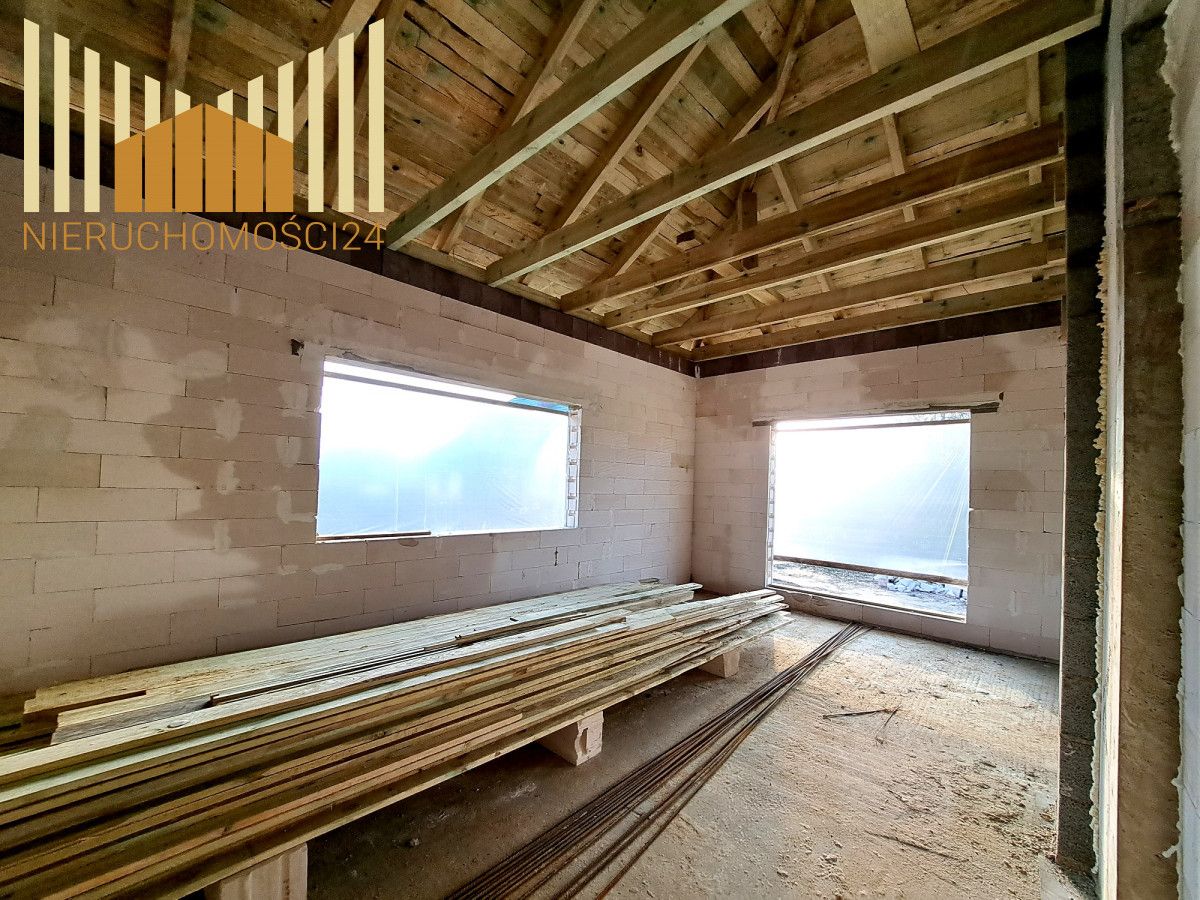 dom wolnostojący, 4 pokoje Cegłów. Zdjęcie 12