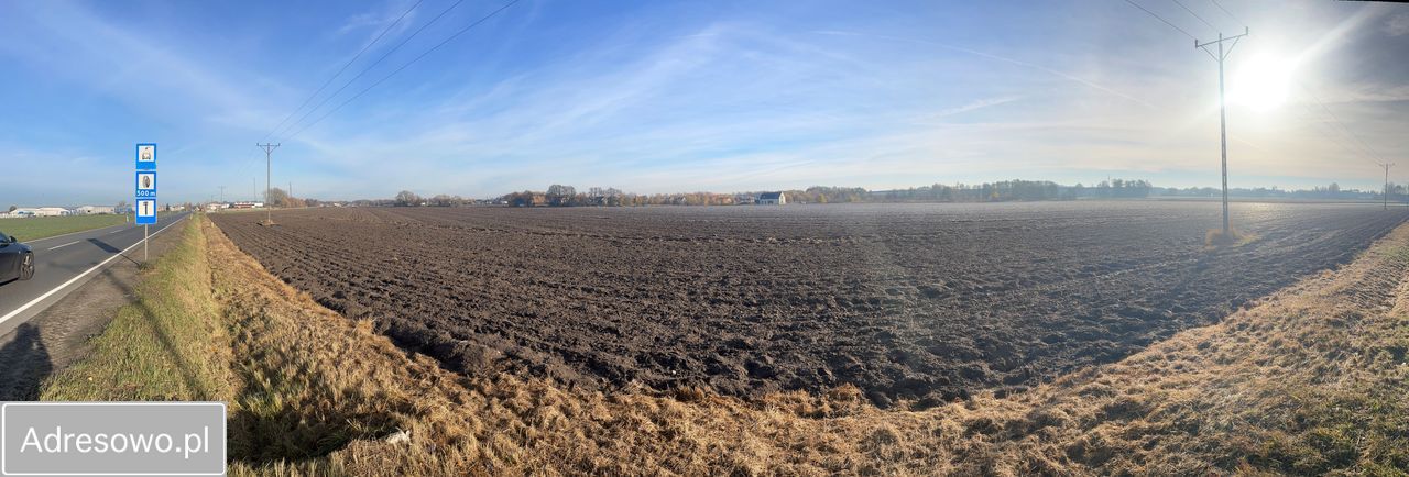 Działka budowlana Rąbień. Zdjęcie 2