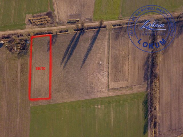 Działka siedliskowa Przybyszewo. Zdjęcie 2