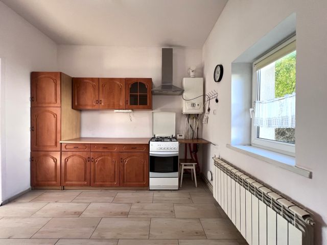 bliźniak, 2 pokoje Leszno Zatorze, ul. Szybowników. Zdjęcie 1