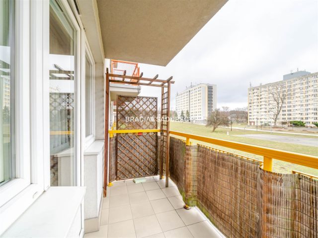 Mieszkanie 1-pokojowe Kraków Czyżyny, os. Akademickie. Zdjęcie 13