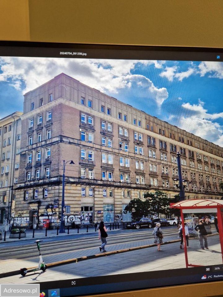 Nieruchomość komercyjna Warszawa Śródmieście, ul. Marszałkowska. Zdjęcie 7