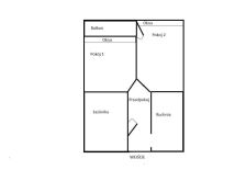 Mieszkanie 2-pokojowe Warszawa Praga-Południe. Zdjęcie 1