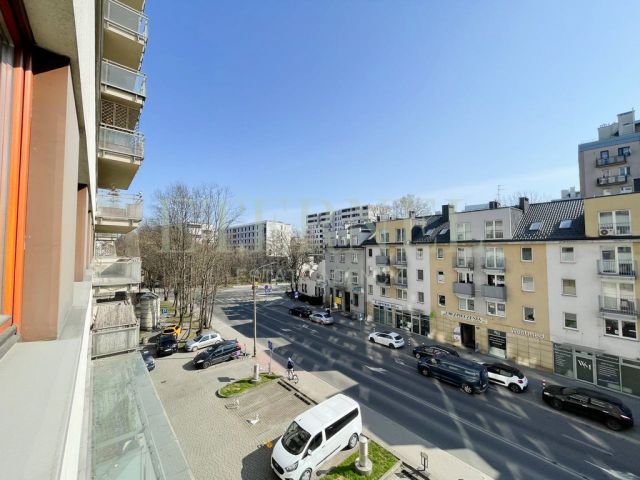 Mieszkanie 1-pokojowe Kraków Krowodrza, al. Kijowska. Zdjęcie 4