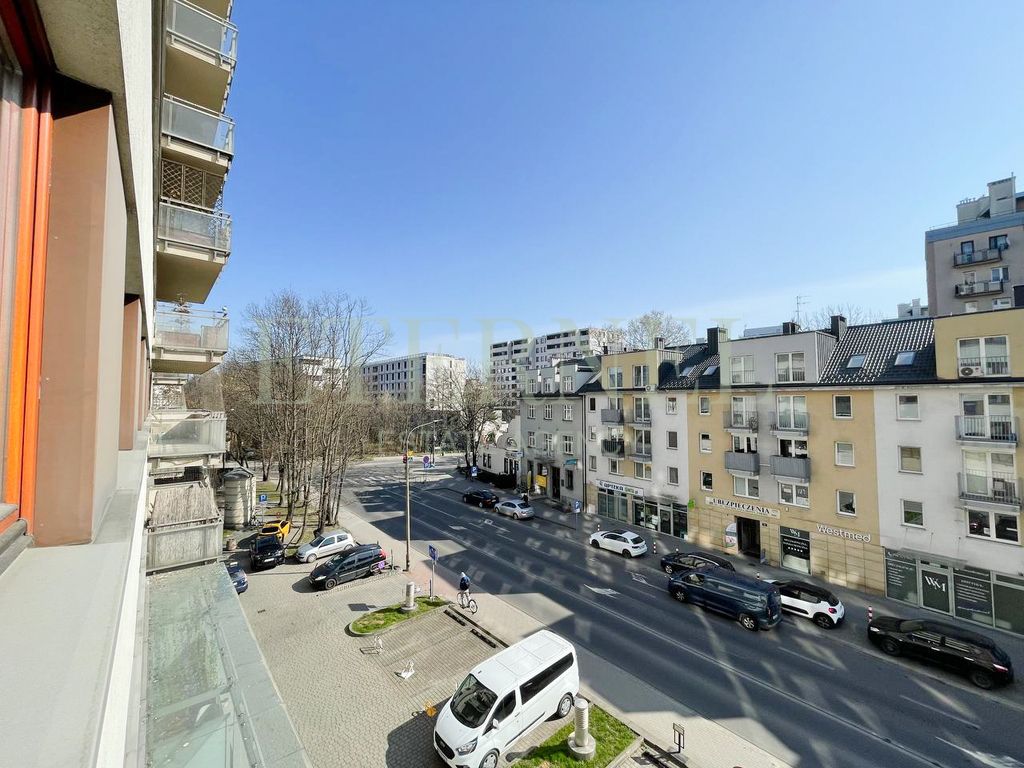 Mieszkanie 1-pokojowe Kraków Krowodrza, al. Kijowska. Zdjęcie 4