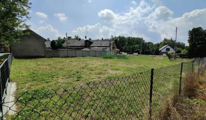 Działka inwestycyjna Chełm, ul. Lubelska