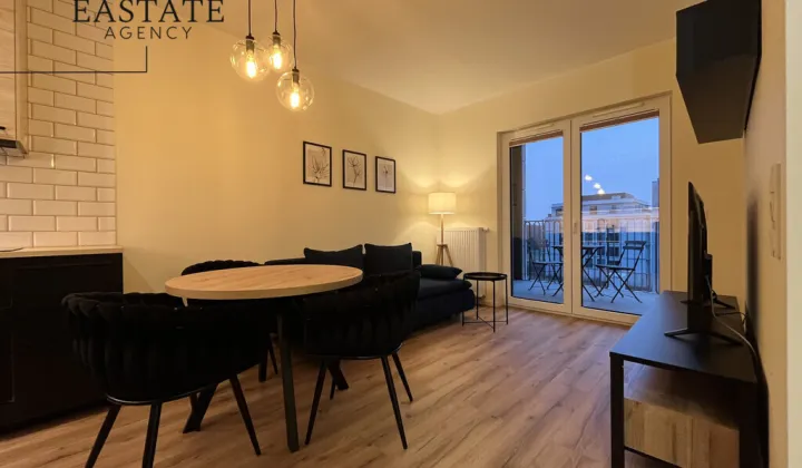 Mieszkanie 2-pokojowe Warszawa Praga-Północ, ul. Jagiellońska