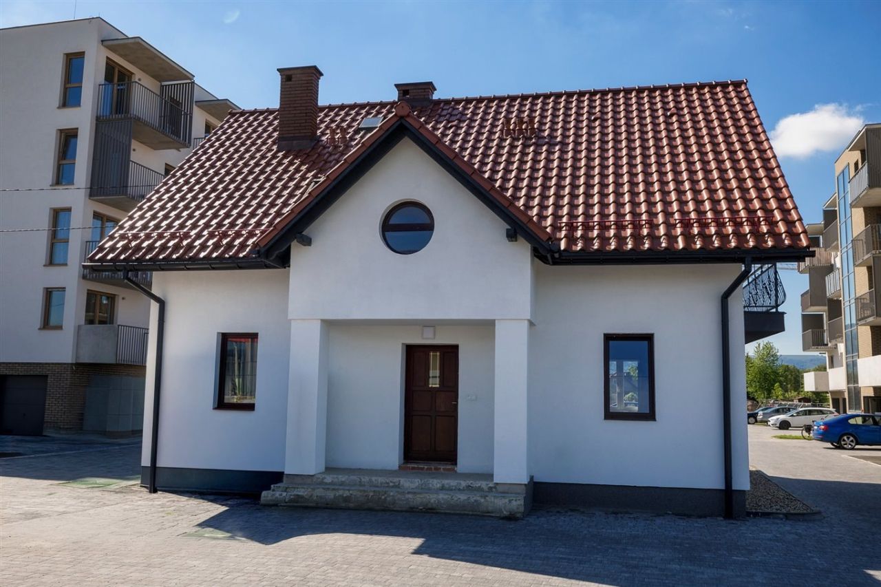 dom wolnostojący, 5 pokoi Kęty. Zdjęcie 31