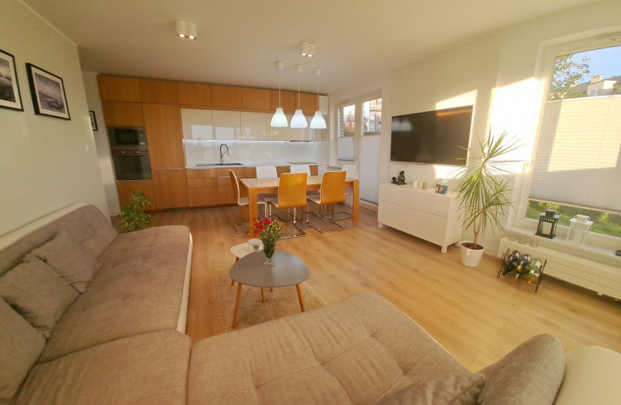 Mieszkanie 3-pokojowe Gdynia Chwarzno-Wiczlino, ul. Janki Bryla