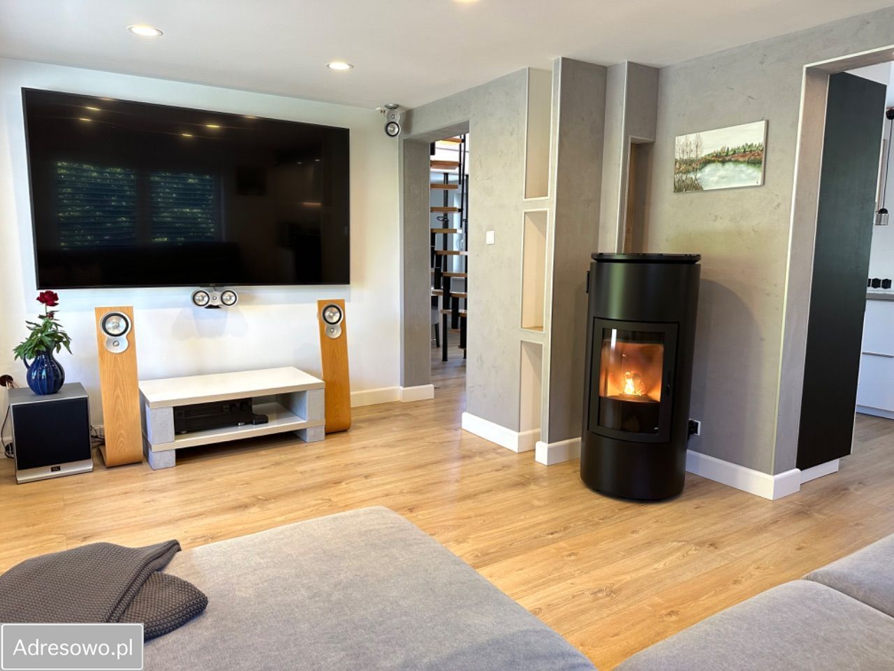 dom wolnostojący, 6 pokoi Starogard Gdański, os. Kopernika. Zdjęcie 5