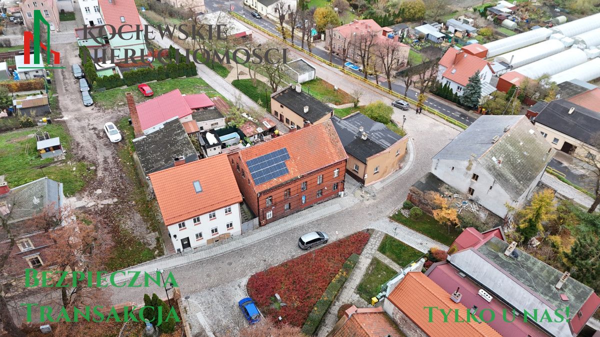 Mieszkanie 5-pokojowe Gniew, ul. Pod Basztą. Zdjęcie 10