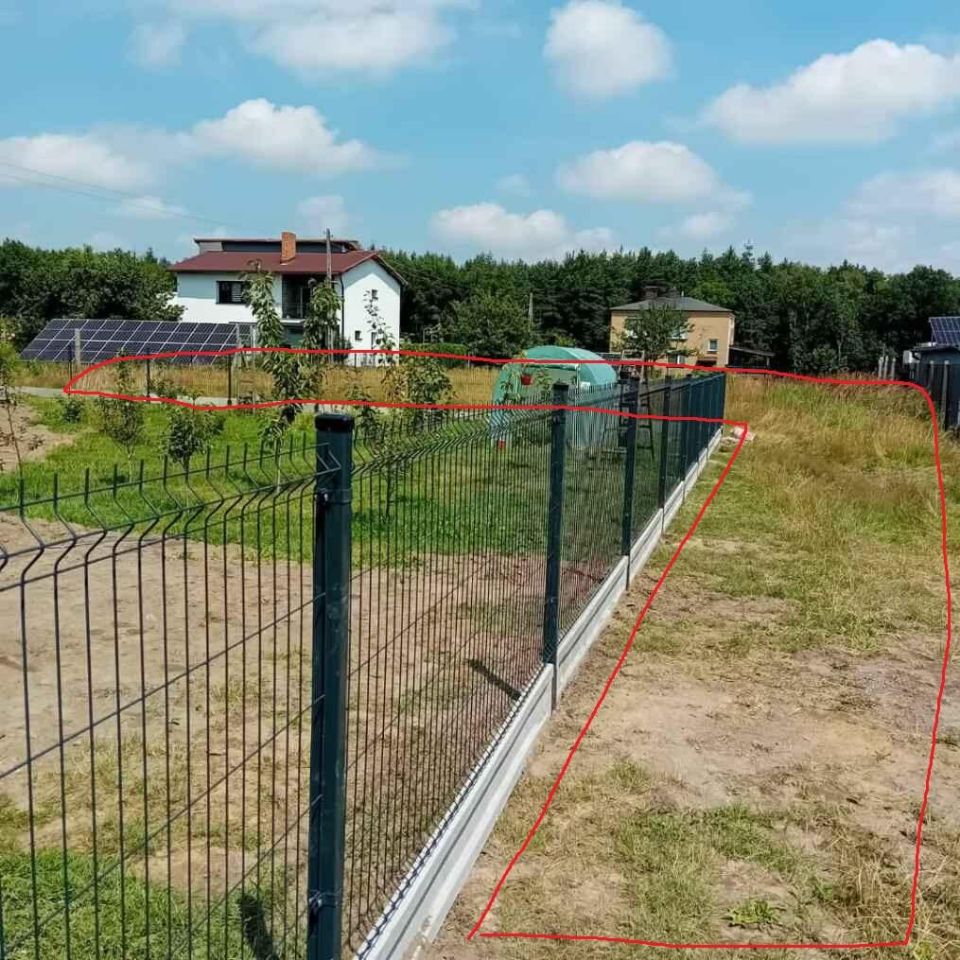 Działka budowlana Żory Rój, ul. Lasoki