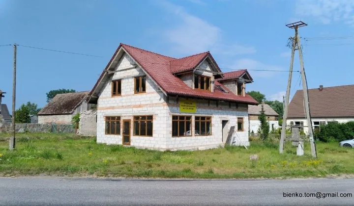 dom wolnostojący Rydzewo