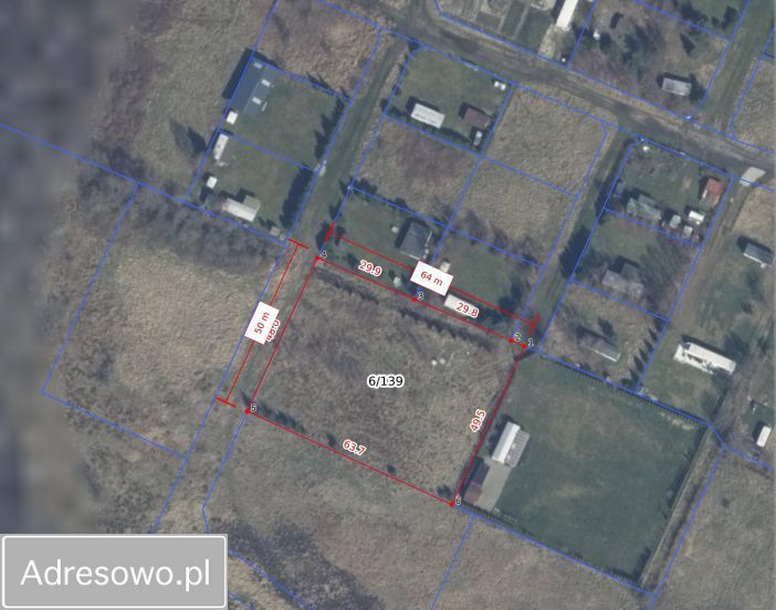 Działka rolna Darłowo, ul. Lotników Morskich. Zdjęcie 2