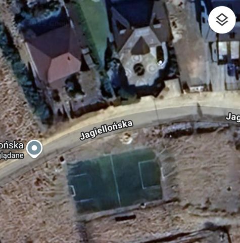Działka budowlana Kąpino, ul. Jagiellońska. Zdjęcie 1