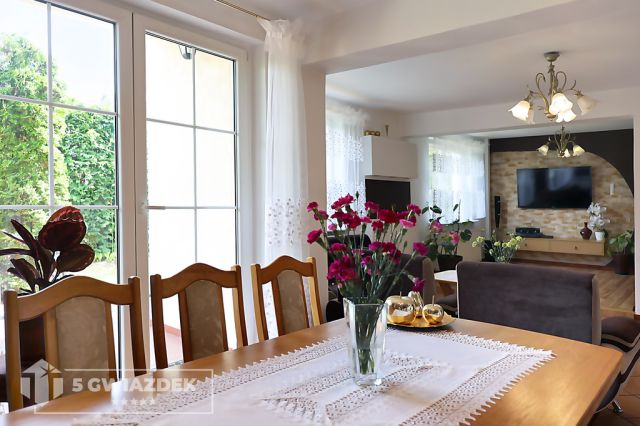 dom wolnostojący, 5 pokoi Szczecinek, ul. Cypriana Kamila Norwida. Zdjęcie 6