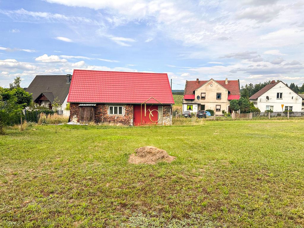 Działka budowlana Rozwadza, ul. Piaskowa. Zdjęcie 3