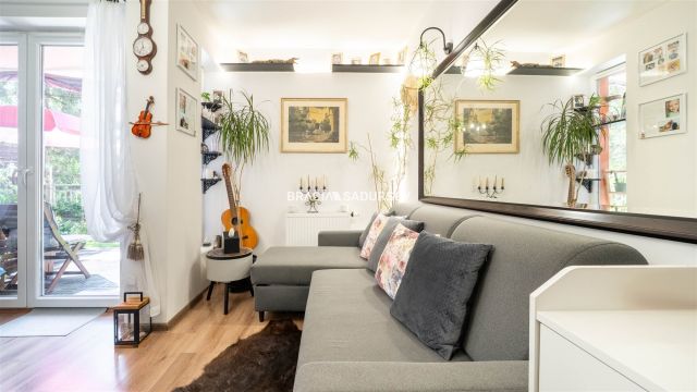 Mieszkanie 2-pokojowe Kraków Prądnik Biały, ul. Macieja Słomczyńskiego. Zdjęcie 6