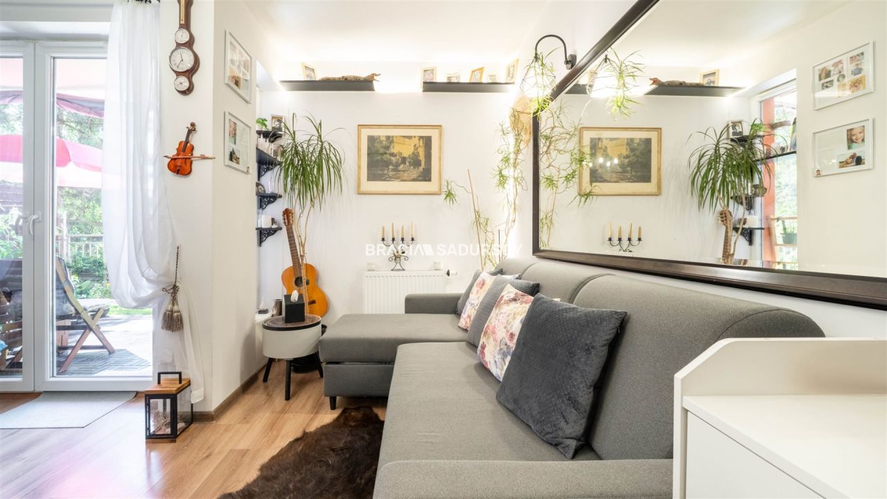 Mieszkanie 2-pokojowe Kraków Prądnik Biały, ul. Macieja Słomczyńskiego. Zdjęcie 6