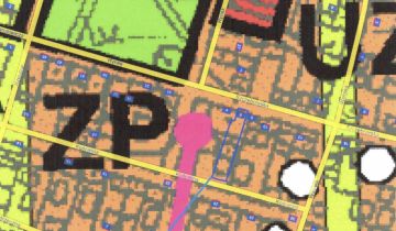 dom szeregowy, 6 pokoi Turobin, ul. Szczebrzeska