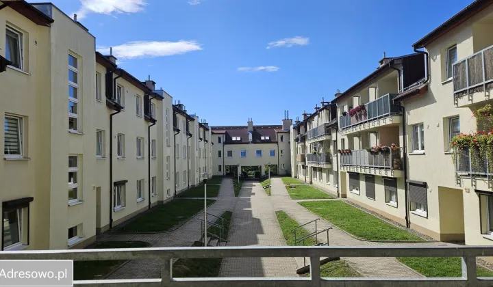 Mieszkanie 3-pokojowe Wrocław, ul. Królewiecka