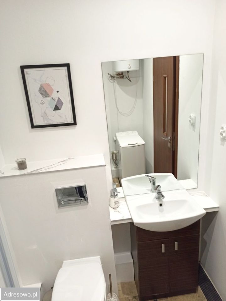 Mieszkanie 1-pokojowe Szczecin Śródmieście, al. Wyzwolenia. Zdjęcie 11