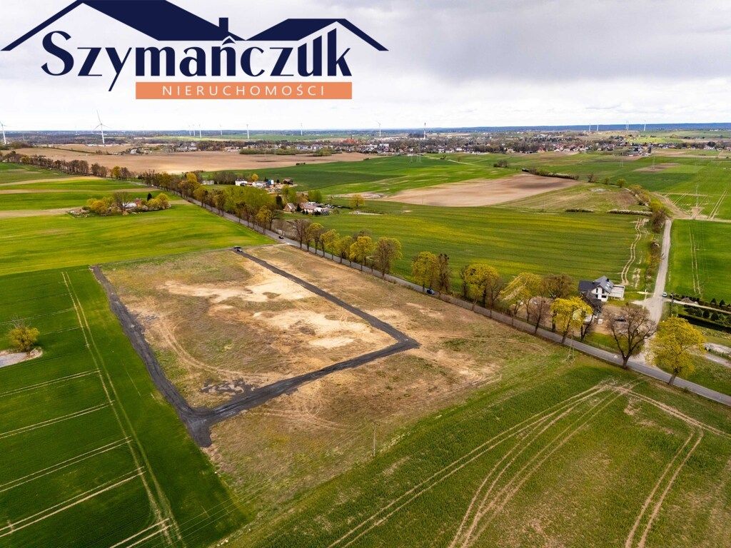 Działka budowlana Bielawki. Zdjęcie 10