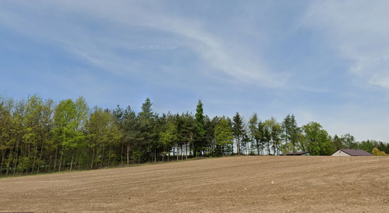 Działka rolno-budowlana Wiechetki Małe. Zdjęcie 2