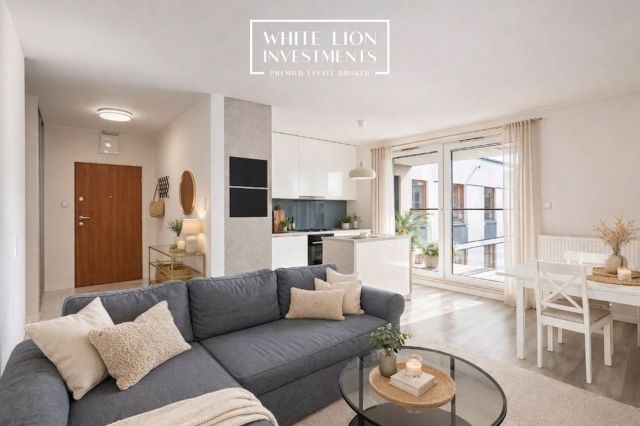 Mieszkanie 4-pokojowe Warszawa Targówek, ul. Miedza. Zdjęcie 1