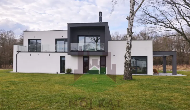 dom wolnostojący, 5 pokoi Orzesze Zawiść, ul. Spokojna