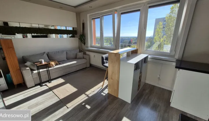 Mieszkanie 2-pokojowe Łódź Retkinia