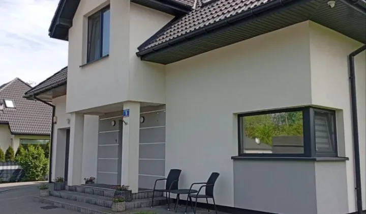 dom wolnostojący, 6 pokoi Borowa Góra