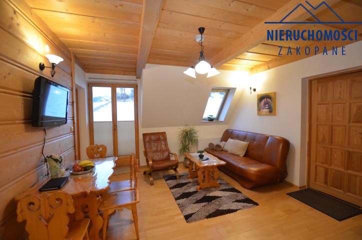 dom wolnostojący, 14 pokoi Zakopane Antałówka. Zdjęcie 15